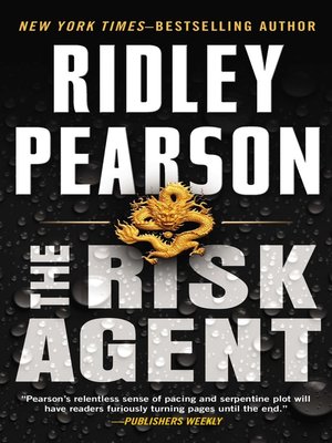 cover image of The Risk Agent